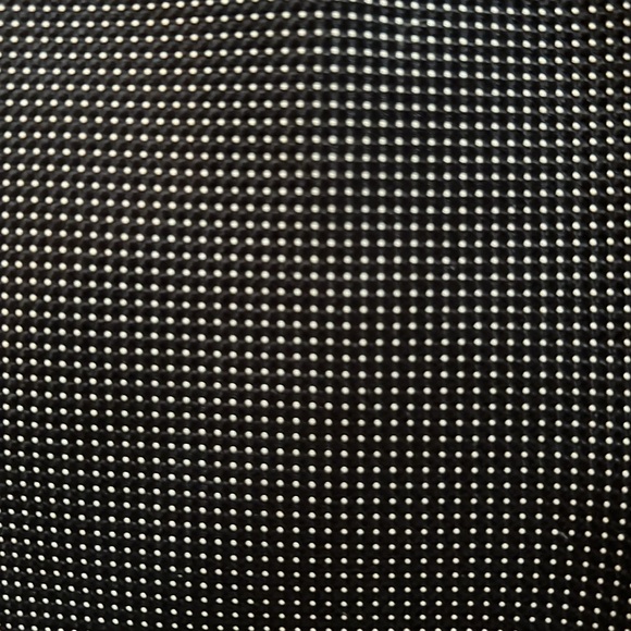 Balmain Couture Men’s Brown Silk Necktie. - Picture 4 of 4